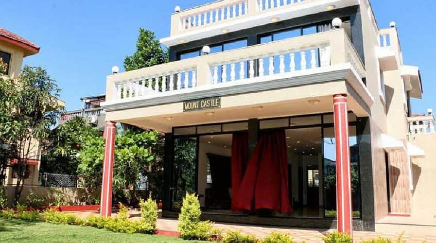 Mount Palace Bungalow, Lonavala 1